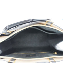 Load image into Gallery viewer, LOUIS VUITTON Grand Palais MM Monogram Empreinte Leather Shoulder Bag Bicolor
