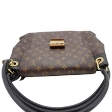 Load image into Gallery viewer, LOUIS VUITTON Olympe Monogram Canvas Satchel Bag Brown
