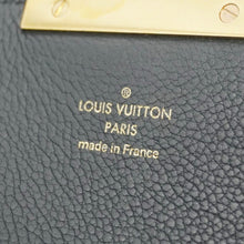 Load image into Gallery viewer, LOUIS VUITTON Olympe Monogram Canvas Satchel Bag Brown
