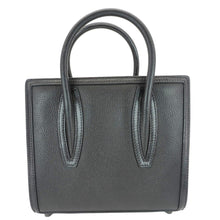 Load image into Gallery viewer, CHRISTIAN LOUBOUTIN Paloma Mini Leather Tote Bag Black
