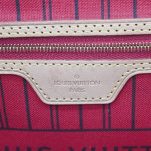 Load image into Gallery viewer, LOUIS VUITTON Neverfull MM Monogram Canvas Shoulder Bag Brown
