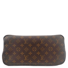 Load image into Gallery viewer, LOUIS VUITTON Neverfull MM Monogram Canvas Shoulder Bag Brown
