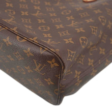 Load image into Gallery viewer, LOUIS VUITTON Neverfull MM Monogram Canvas Shoulder Bag Brown
