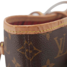 Load image into Gallery viewer, LOUIS VUITTON Neverfull MM Monogram Canvas Shoulder Bag Brown
