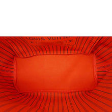 Load image into Gallery viewer, LOUIS VUITTON Neverfull MM Damier Ebene Shoulder Bag Brown
