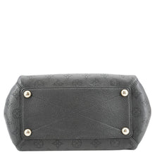 Load image into Gallery viewer, LOUIS VUITTON Babylone Monogram Mahina Leather Shoulder Bag Black
