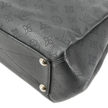 Load image into Gallery viewer, LOUIS VUITTON Babylone Monogram Mahina Leather Shoulder Bag Black
