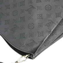 Load image into Gallery viewer, LOUIS VUITTON Babylone Monogram Mahina Leather Shoulder Bag Black
