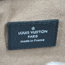 Load image into Gallery viewer, LOUIS VUITTON Babylone Monogram Mahina Leather Shoulder Bag Black
