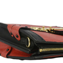 Load image into Gallery viewer, LOUIS VUITTON Trunk Epi Leather Crossbody Bag Red
