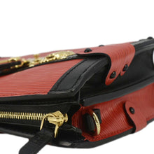 Load image into Gallery viewer, LOUIS VUITTON Trunk Epi Leather Crossbody Bag Red
