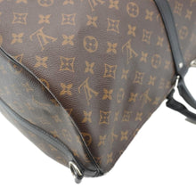 Load image into Gallery viewer, LOUIS VUITTON Keepall Bandouliere 55 Damier Ebene Travel Bag Brown
