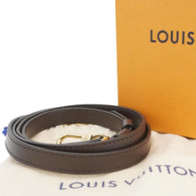 Load image into Gallery viewer, LOUIS VUITTON Leather Strap Brown
