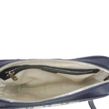 Load image into Gallery viewer, GUCCI Ophodia Small GG Supreme Canvas Messenger Bag Blue 547926
