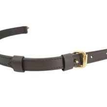 Load image into Gallery viewer, LOUIS VUITTON Leather Strap Brown
