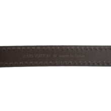 Load image into Gallery viewer, LOUIS VUITTON Leather Strap Brown
