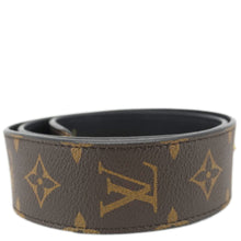 Load image into Gallery viewer, LOUIS VUITTON Bandouliere Wide Monogram Canvas Shoulder Strap Brown
