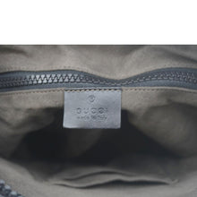 Load image into Gallery viewer, GUCCI Front Zip Medium GG Canvas Messenger Bag Beige 406974
