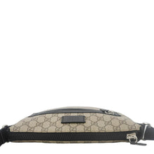 Load image into Gallery viewer, GUCCI Front Zip Medium GG Canvas Messenger Bag Beige 406974
