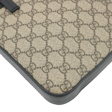 Load image into Gallery viewer, GUCCI Front Zip Medium GG Canvas Messenger Bag Beige 406974
