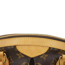Load image into Gallery viewer, LOUIS VUITTON Tivoli PM Monogram Canvas Satchel Bag Brown
