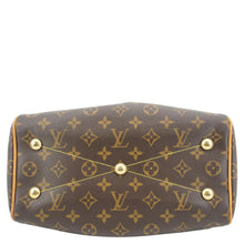 Load image into Gallery viewer, LOUIS VUITTON Tivoli PM Monogram Canvas Satchel Bag Brown
