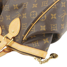 Load image into Gallery viewer, LOUIS VUITTON Tivoli PM Monogram Canvas Satchel Bag Brown
