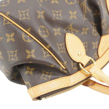 Load image into Gallery viewer, LOUIS VUITTON Tivoli PM Monogram Canvas Satchel Bag Brown
