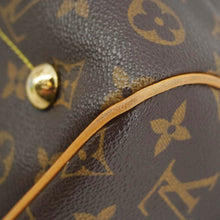 Load image into Gallery viewer, LOUIS VUITTON Tivoli PM Monogram Canvas Satchel Bag Brown
