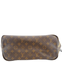 Load image into Gallery viewer, LOUIS VUITTON X LOL Neverfull MM Monogram Canvas Tote Bag Brown
