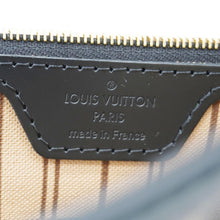 Load image into Gallery viewer, LOUIS VUITTON X LOL Neverfull MM Monogram Canvas Tote Bag Brown
