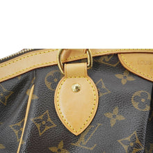 Load image into Gallery viewer, LOUIS VUITTON Tivoli PM Monogram Canvas Satchel Bag Brown
