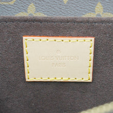 Load image into Gallery viewer, LOUIS VUITTON Metis East West Pochette Monogram Canvas Chain Shoulder Bag Brown

