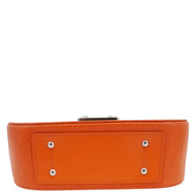 Load image into Gallery viewer, LOUIS VUITTON Eden Epi Leather Top Handle Shoulder Bag Orange
