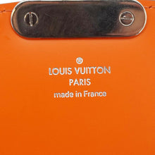 Load image into Gallery viewer, LOUIS VUITTON Eden Epi Leather Top Handle Shoulder Bag Orange
