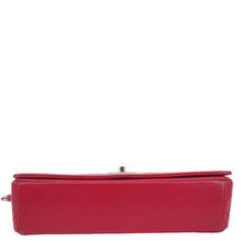 Load image into Gallery viewer, CHANEL Mademoiselle Vintage Flap Sheepskin Leather Crossbody Bag Pink
