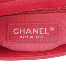 Load image into Gallery viewer, CHANEL Mademoiselle Vintage Flap Sheepskin Leather Crossbody Bag Pink
