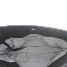 Load image into Gallery viewer, CHANEL French Riviera Quilted Caviar Leather Hobo Bag Black
