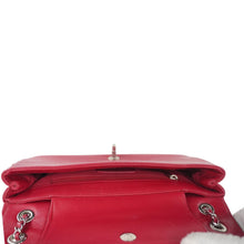 Load image into Gallery viewer, CHANEL Mademoiselle Vintage Flap Sheepskin Leather Crossbody Bag Pink
