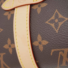 Load image into Gallery viewer, LOUIS VUITTON Saumur BB Monogram Canvas Crossbody Bag Brown
