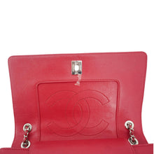 Load image into Gallery viewer, CHANEL Mademoiselle Vintage Flap Sheepskin Leather Crossbody Bag Pink
