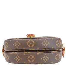 Load image into Gallery viewer, LOUIS VUITTON Saumur BB Monogram Canvas Crossbody Bag Brown
