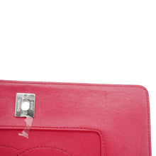 Load image into Gallery viewer, CHANEL Mademoiselle Vintage Flap Sheepskin Leather Crossbody Bag Pink
