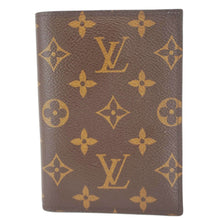 Load image into Gallery viewer, LOUIS VUITTON Monogram Canvas Card Holder Brown
