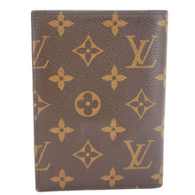 Load image into Gallery viewer, LOUIS VUITTON Monogram Canvas Card Holder Brown
