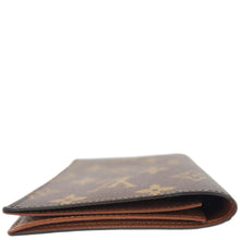 Load image into Gallery viewer, LOUIS VUITTON Monogram Canvas Card Holder Brown
