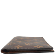 Load image into Gallery viewer, LOUIS VUITTON Monogram Canvas Card Holder Brown
