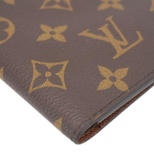 Load image into Gallery viewer, LOUIS VUITTON Monogram Canvas Card Holder Brown
