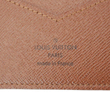 Load image into Gallery viewer, LOUIS VUITTON Monogram Canvas Card Holder Brown
