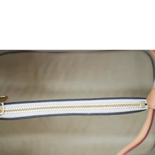 Load image into Gallery viewer, LOUIS VUITTON Neonoe Summer Trunks Damier Azur Crossbody Bag White
